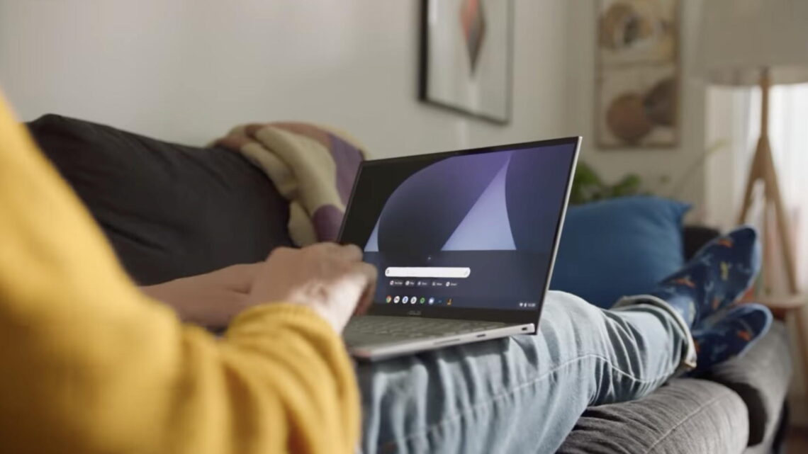 Google arbetar med sin egen M1 -rival för Chromebook