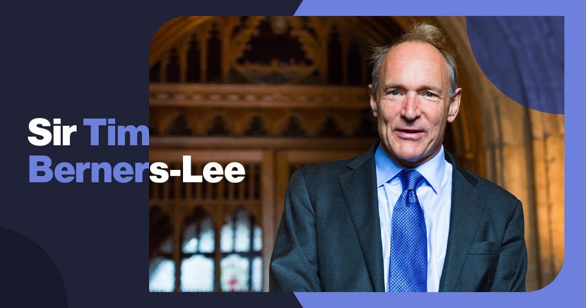 WWW-uppfinnaren Sir Tim Berners-Lee ansluter sig till ProtonMail Advisory Board