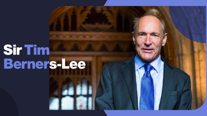 WWW-uppfinnaren Sir Tim Berners-Lee ansluter sig till ProtonMail Advisory Board